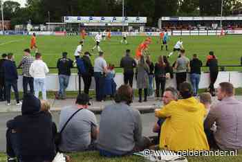 Primeur: oefenwedstrijd in Tiel is bakermat van ‘het nieuwe voetbal’