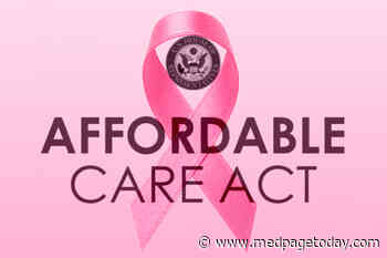 Medicaid Expansion Linked With Fewer Late-Stage Breast Cancers