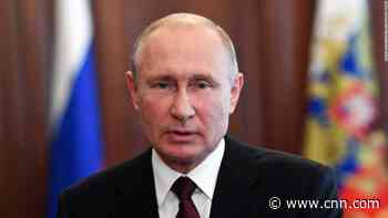 Russian voters overwhelmingly back a ploy by President Vladimir Putin to rule until 2036