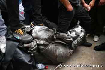Police arrest first person in Edward Colston statue investigation