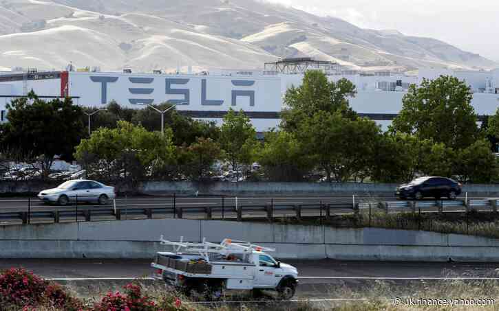 Tesla becomes world&#39;s most valuable car company as it shoots past $200bn