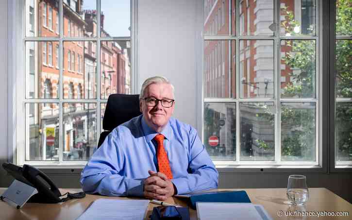 Tesco chairman John Allan to oversee Covid recovery commission