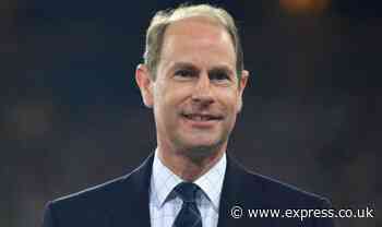 Prince Edward: The surprising career you didn’t know Earl of Wessex had - Express.co.uk