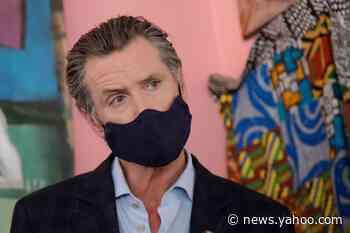 California Governor Alludes to Further Pullback of Reopening