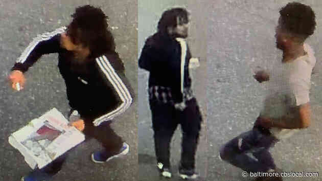 Three Suspects Sought In Wednesday Morning Assault In Ocean City, Maryland