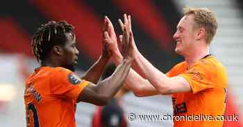 Saint-Maximin sets NUFC target after sensational display