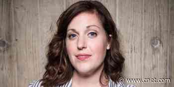 Fargo star Allison Tolman is 'kind of killing it at quarantine' making curse word embroidered towels     - CNET