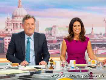 Piers Morgan shocked after Susanna Reid's confession on Good Morning Britain