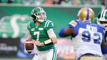 'Very large appetite' for Sask. to be a CFL hub city, says premier