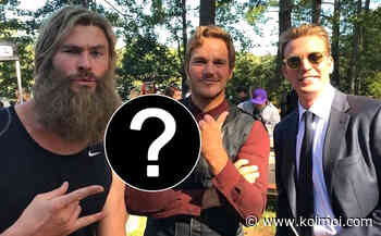 Sorry Chris Evans, Chris Hemsworth & Chris Pratt, Internet Thinks THIS Chris Is The BEST In Hollywood! - Koimoi