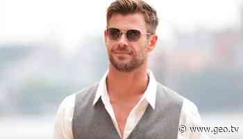 Chris Hemsworth: ‘Im as vulnerable as anybody else in Hollywood - Geo News