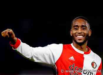 Fer over langer verblijf bij Feyenoord: ‘Ik wil erbij zijn als we dit doortrekken’