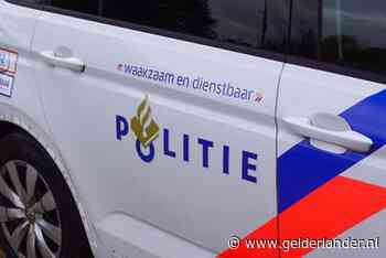 Auto rijdt basisschool binnen tijdens afscheidsfeest groep 8