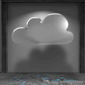 Navy's $70 Billion Financial System Now in the Cloud