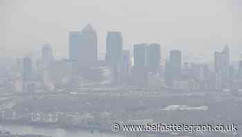 First month of lockdown saw dramatic drop in air pollution – research