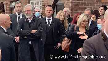 I stand over my actions, says O'Neill as she accuses critics of playing politics