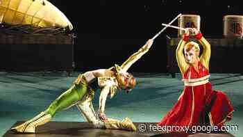 Cirque du Soleil files for creditor protection