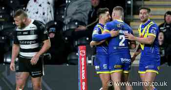 Warrington Wolves boss warns financial troubles for sports clubs are only the tip of the iceberg - Mirror Online