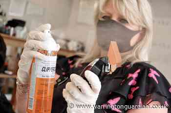 How hairdressers are planning to safely reopen on Saturday - Warrington Guardian