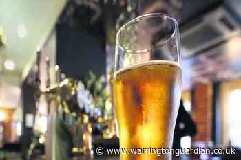 PCC urges residents to be responsible when pubs reopen - Warrington Guardian