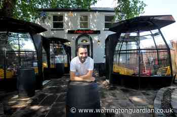 How Old Town House has been converted into tapas bar - Warrington Guardian