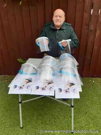 Man stops his mortgage payments to buy PPE for paramedics - Warrington Guardian