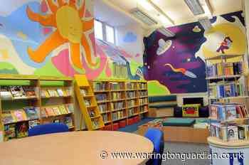 7 Warrington libraries to reopen next week - but 5 remain closed - Warrington Guardian