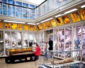 Warrington Museum announces the date it will be reopening for visitors - Warrington Guardian