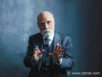 Vint Cerf: COVID-19 highlights how we need better internet access everywhere
