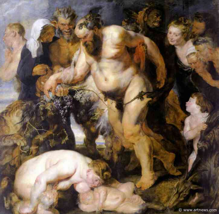 A Book Nominally about Rubens Offers an Honest Portrait of the Way the Author’s Mind Works—and Sometimes Doesn’t