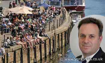 Pubs and cafes reopening is a vital step towards life returning to normal