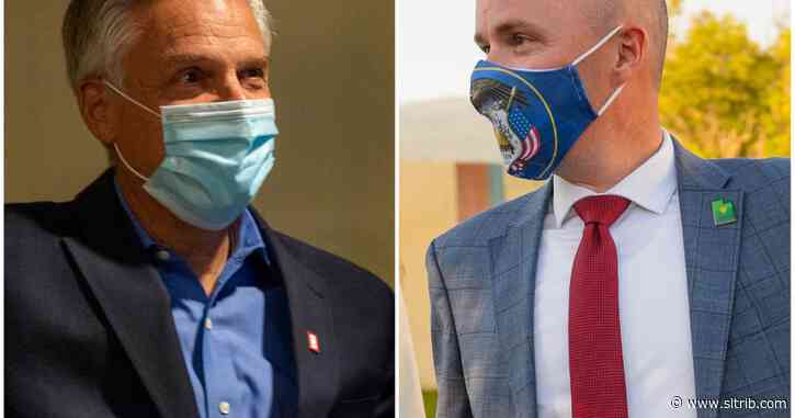Cox widens lead over Huntsman by about 600 votes in updated tally