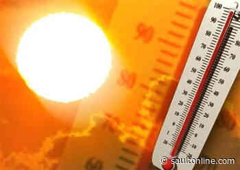 Heat Warning Issued – Hot Stretch To Continue