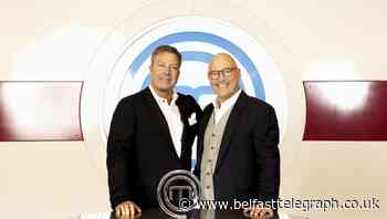 Actress becomes first person to be eliminated from Celebrity MasterChef