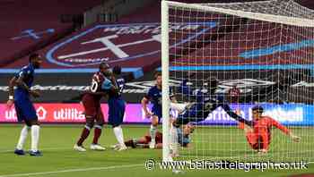 Michail Antonio praises West Ham for overcoming VAR controversy to beat Chelsea