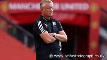 Chris Wilder has ‘decisions to make’ as Sheffield United assess pandemic impact