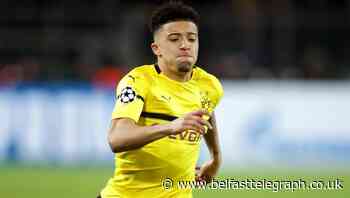 Pep Guardiola dismisses suggestion Jadon Sancho could return to Man City