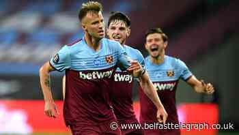 West Ham strike late to boost survival hopes and dent Chelsea’s top four tilt