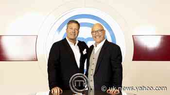 Actress becomes first person to be eliminated from Celebrity MasterChef