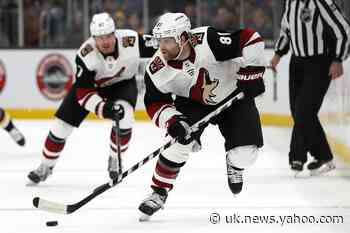 Healthy Kessel expected to give Coyotes a boost in return