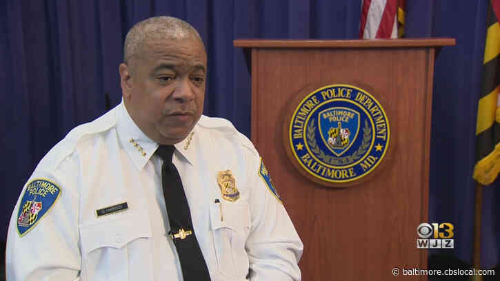 WJZ Exclusive: Baltimore Police To Move 70 Specialized Units Members To Patrol, No Officer Layoffs Expected After $22M In Cuts