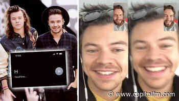 Liam Payne Just ‘FaceTimed’ Harry Styles On TikTok & One Direction Fans Have Questions - Capital