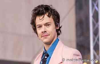 This rumor, the similarities between Harry Styles, Adele and Rosalie isn't it so, what's next? - Matzav Review