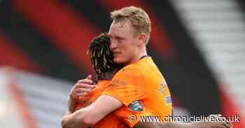 Steve Bruce delivers injury update after Longstaff hobbles off