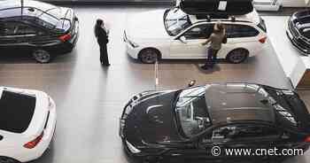 Coronavirus pandemic continues to hammer car sales     - Roadshow