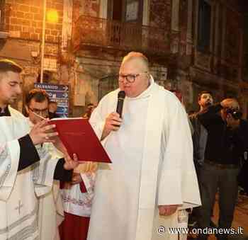 Chiesa. Don Vincenzo Ruggiero è il nuovo parroco della comunità di Buccino - ondanews