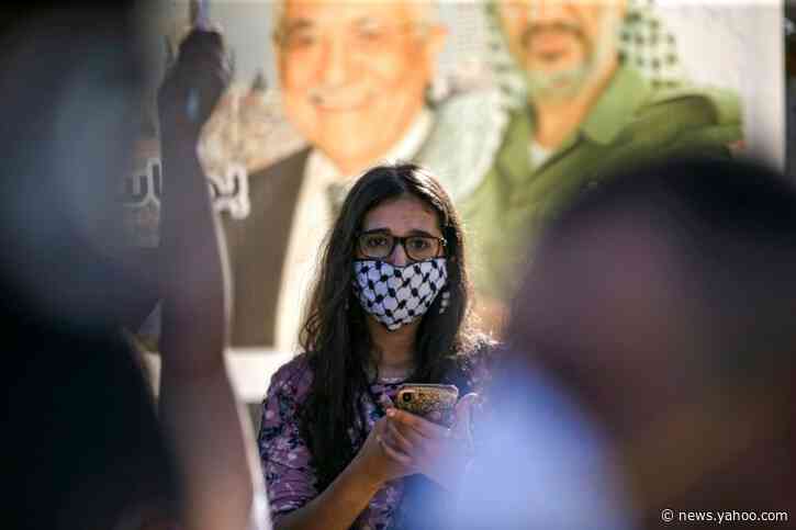 PA announces West Bank lockdown as virus numbers soar