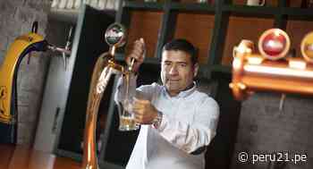 Sergio Rincón, CEO de Backus: “El desafío es lograr que la gente aprenda a tomar cerveza” - Diario Perú21