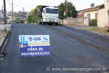 Diário dos Campos | Câmara de Ponta Grossa aprova R$ 6 milhões para pavimentação - Diário dos Campos