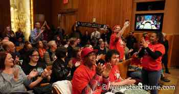 Minimum-wage workers get raises in Minneapolis, St. Paul
